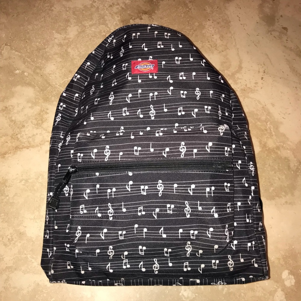 Music-lover backpack